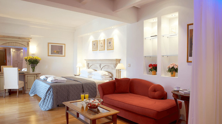 Lindos Princess Beach Hotel 